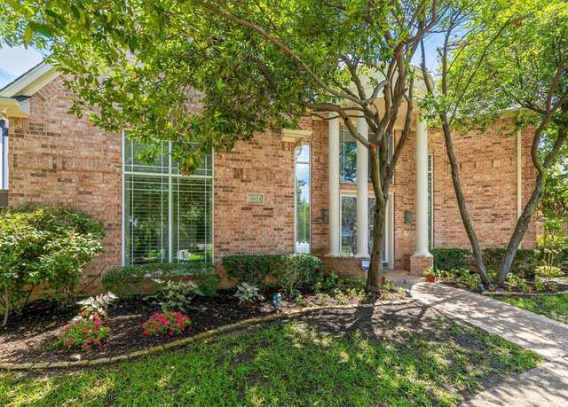 Property at 4924 Stony Ford Dr, Dallas, TX 75287, 5 beds, 4.5 baths