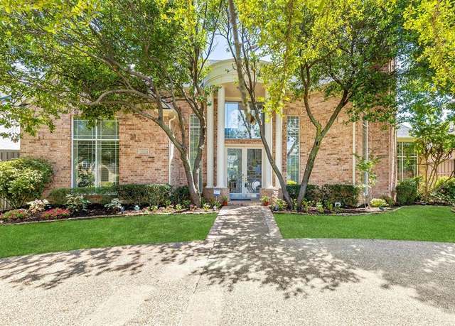 Property at 4924 Stony Ford Dr, Dallas, TX 75287, 5 beds, 4.5 baths
