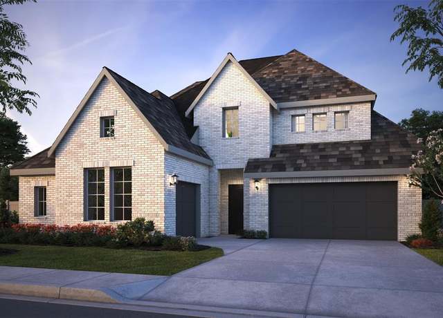 Property at 2313 Indiangrass Ct, Mckinney, TX 75071, 5 beds, 5.5 baths
