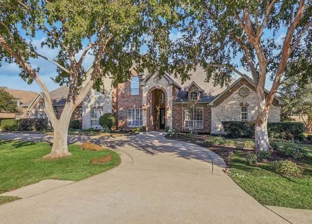 Property at 4400 Trotter Ln, Flower Mound, TX 75028, 4 beds, 4.5 baths