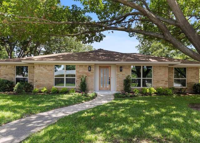 Property at 1100 Highedge Dr, Plano, TX 75075, 4 beds, 2.5 baths
