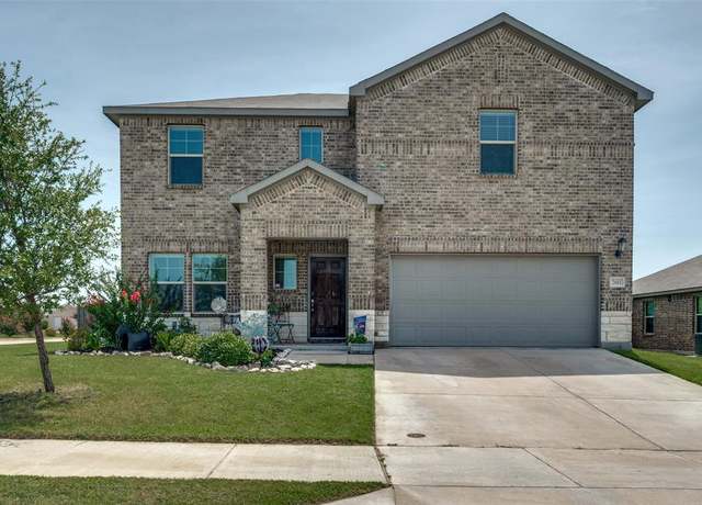 Property at 2601 Breccia Dr, Fort Worth, TX 76108, 3 beds, 2.5 baths