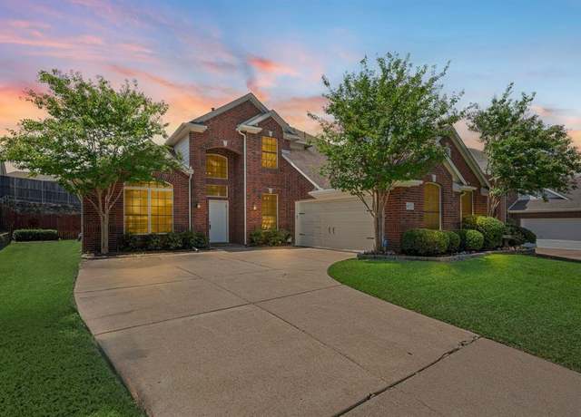 Property at 4625 Bonnywood Dr, Mesquite, TX 75150, 4 beds, 2.5 baths
