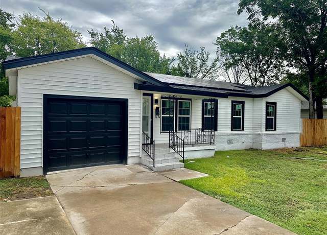 Property at 5109 Roxie St, Haltom City, TX 76117, 3 beds, 2 baths