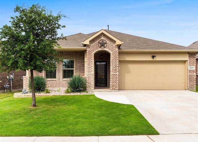 Property at 14837 Devils Claw Trl, Fort Worth, TX 76052, 4 beds, 2 baths