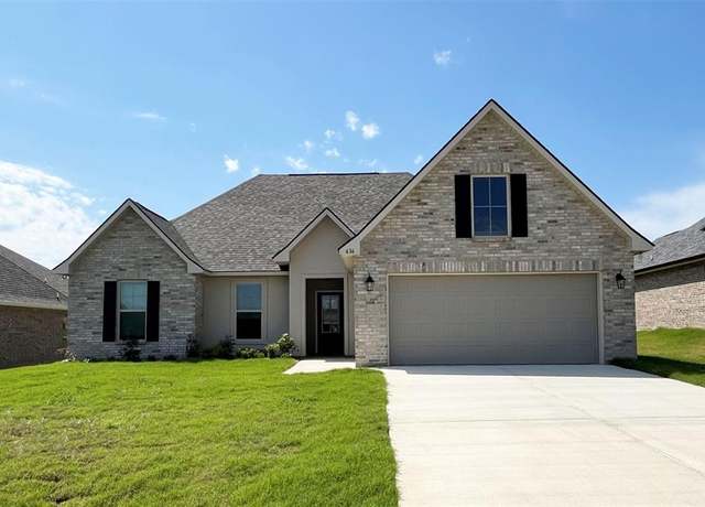 Property at 636 Sandy Ridge Cir, Shreveport, LA 71107, 3 beds, 2 baths