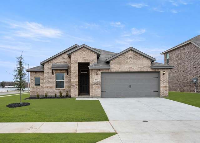 Property at 9344 Martinique Ln, Fort Worth, TX 76123, 3 beds, 2 baths