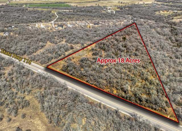 Property at 18 Acres Tx-114, Boyd, TX 76023