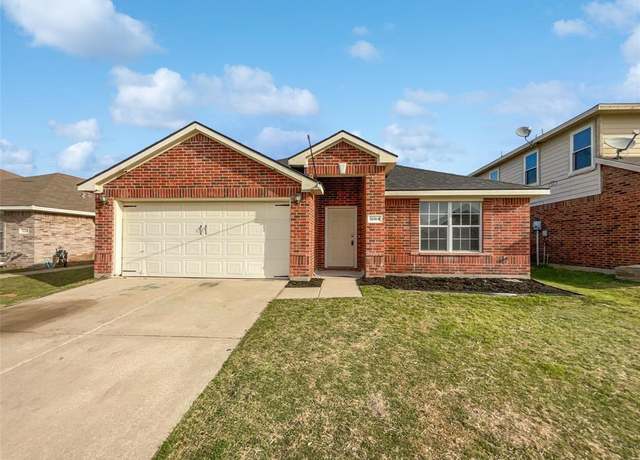 Property at 10164 Chapel Springs Trl, Fort Worth, TX 76116, 3 beds, 2 baths