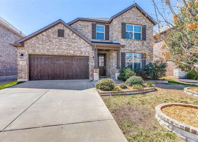 Property at 2840 Hackberry Creek Trl, Celina, TX 75078, 4 beds, 3 baths