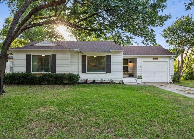Property at 10907 Desdemona Dr, Dallas, TX 75228, 3 beds, 2 baths