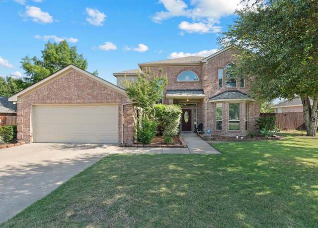 Property at 202 Wayne Dr, Aledo, TX 76008, 4 beds, 3.5 baths