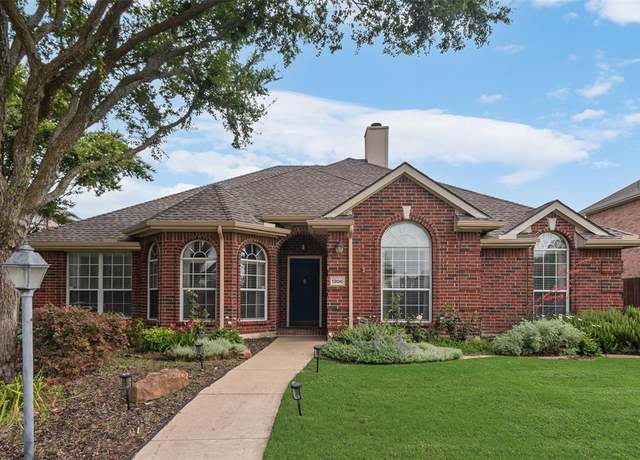 Property at 1306 Glendover Dr, Allen, TX 75013, 3 beds, 2 baths