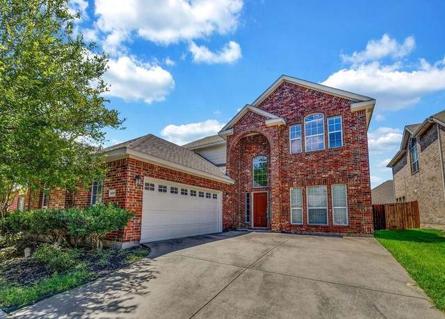 Property at 8205 Laughing Waters Trl, Mckinney, TX 75070, 4 beds, 2.5 baths