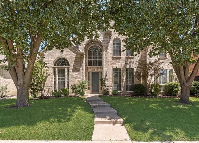 Property at 1502 N Crossing Dr, Allen, TX 75013, 5 beds, 3.5 baths
