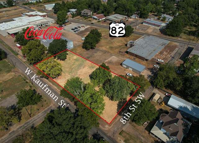 Property at TBD W Kaufman Street St, Paris, TX 75460