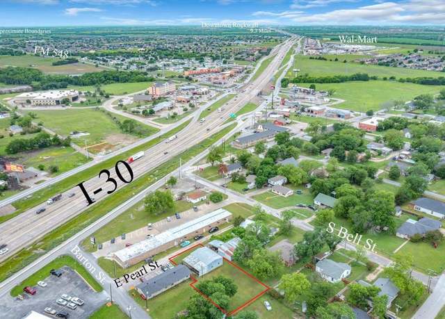 Property at 501 Pearl Street St, Royse City, TX 75189