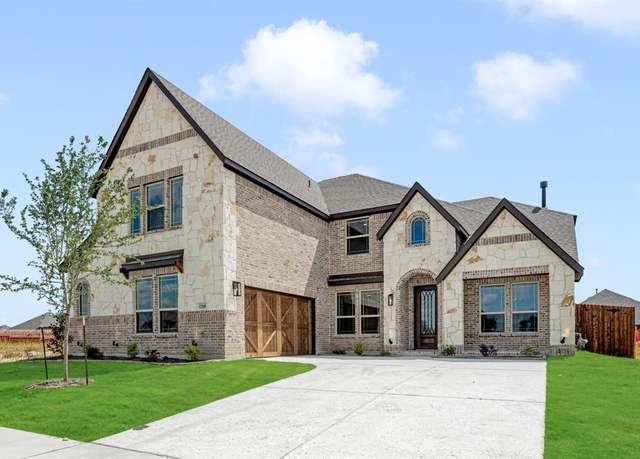 Property at 1208 Woodbine Dr, Red Oak, TX 75154, 5 beds, 4 baths