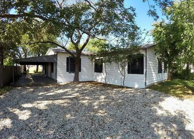 Property at 507 N Fm 156, Ponder, TX 76259, 4 beds, 2 baths