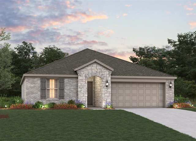 Property at 4126 Silverstein Dr, Crandall, TX 75114, 3 beds, 2 baths