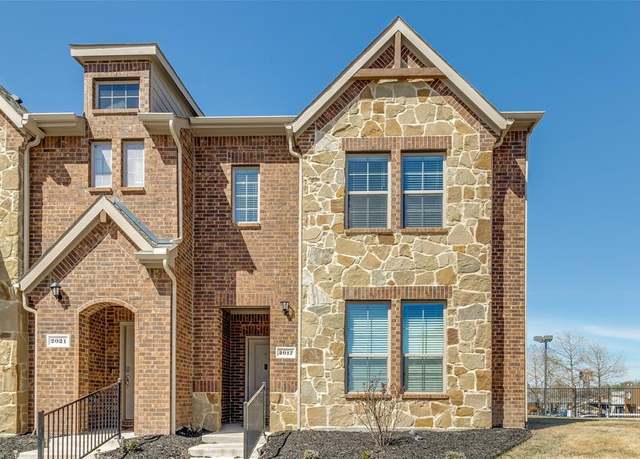 Property at 2017 Crooked Bow Dr, Mesquite, TX 75149, 3 beds, 2.5 baths