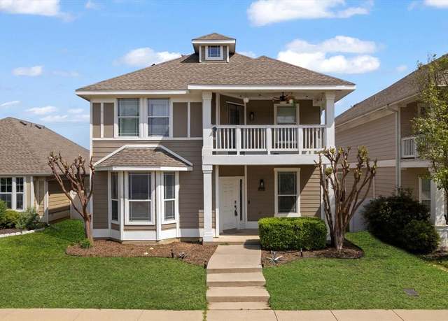 Property at 10055 Cedar Lake Dr, Providence Village, TX 76227, 3 beds, 2.5 baths