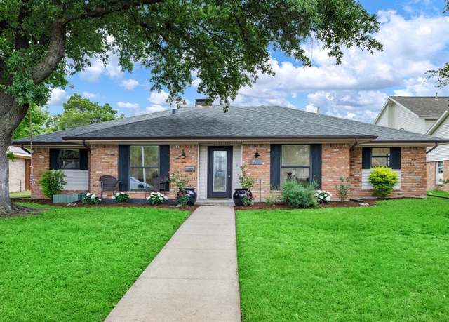 Property at 615 E Spring Valley Rd, Richardson, TX 75081, 4 beds, 3 baths
