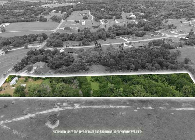 Property at 1107 Thompson Rd, Weatherford, TX 76087