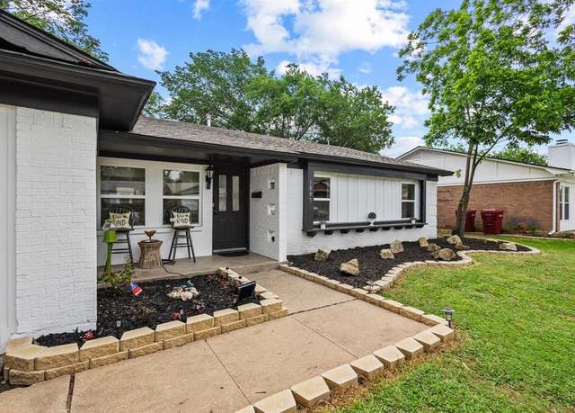 Property at 1807 W Belden St, Sherman, TX 75092, 5 beds, 3 baths