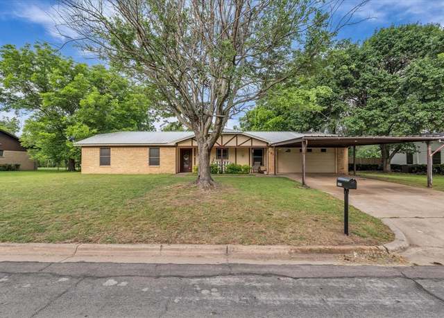 Property at 1313 Crow Dr, Waco, TX 76705, 3 beds, 2 baths