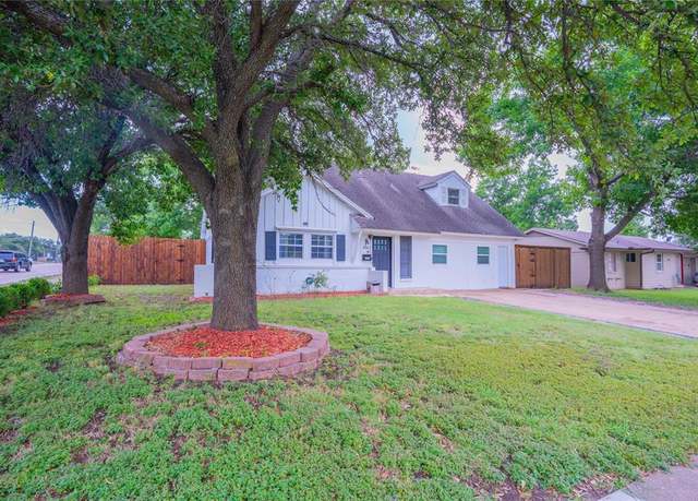 Property at 11350 Cactus Ln, Dallas, TX 75238, 4 beds, 2.5 baths