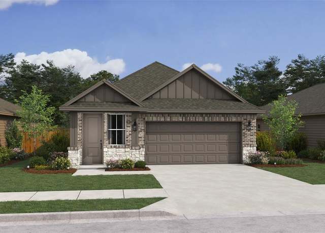 Property at 822 Sagebrush Trl, Sherman, TX 75092, 3 beds, 2 baths