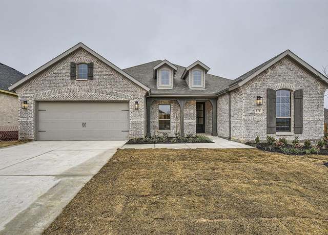 Property at 171 Sandie Dr, Rhome, TX 76078, 4 beds, 3 baths