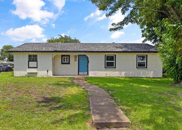 Property at 801 Quebec Dr, Garland, TX 75040, 3 beds, 1.5 baths