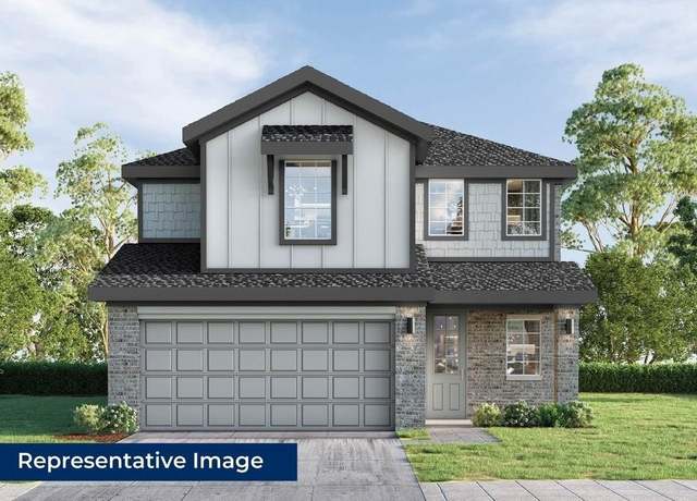 Property at 1408 Blackthorne Ln, Denton, TX 76249, 5 beds, 3.5 baths