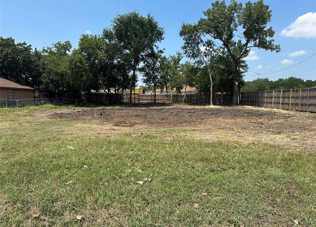 Property at 11523 Marriott Ave, Balch Springs, TX 75180
