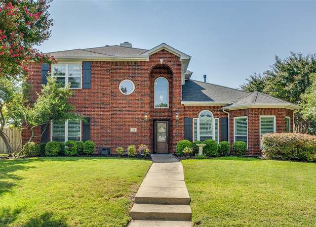 Property at 114 Edgemere Ct, Murphy, TX 75094, 4 beds, 3 baths