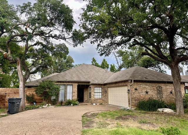 Property at 2909 Gainesborough Dr, Dallas, TX 75287, 4 beds, 2.5 baths
