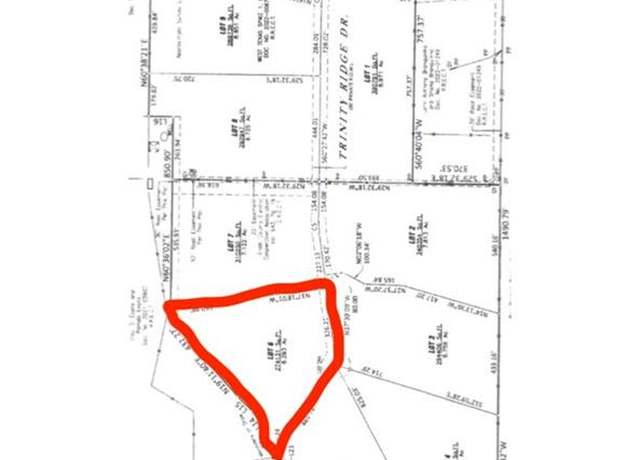 Property at LOT 6 Trinity Ridge Dr, Stephenville, TX 76401