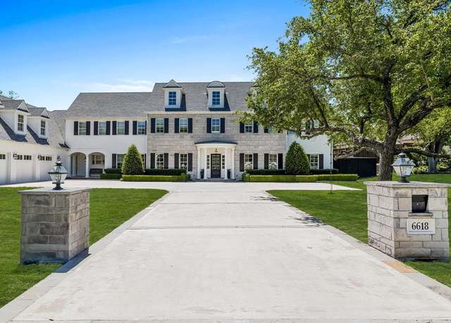 Property at 6618 Belmead Dr, Dallas, TX 75230, 5 beds, 8 baths