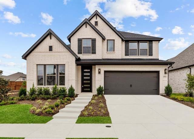 Property at 1532 Creekside Dr, Van Alstyne, TX 75495, 4 beds, 3.5 baths