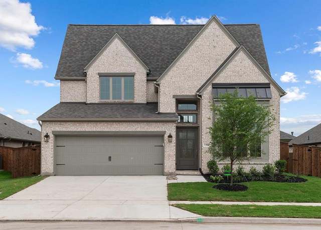 Property at 1417 Kirkhill Ln, Forney, TX 75126, 4 beds, 3 baths