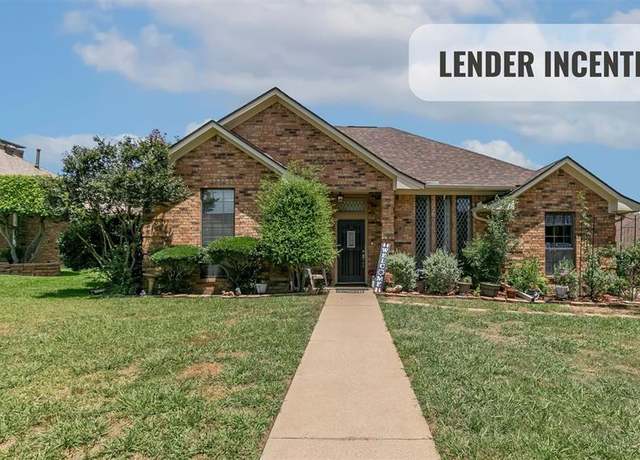 Property at 205 Forest Creek Dr, Sherman, TX 75092, 4 beds, 2 baths