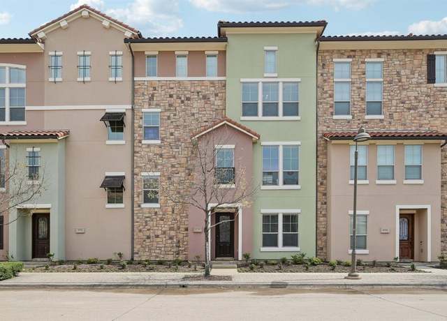 Property at 6730 Plaza Via, Irving, TX 75039, 3 beds, 3.5 baths