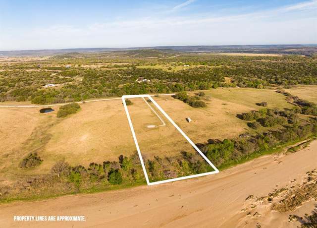 Property at 138 River Shoals Rd, Mineral Wells, TX 76067