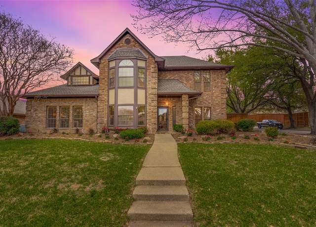 Property at 2505 Skipwith Dr, Plano, TX 75023, 4 beds, 2.5 baths