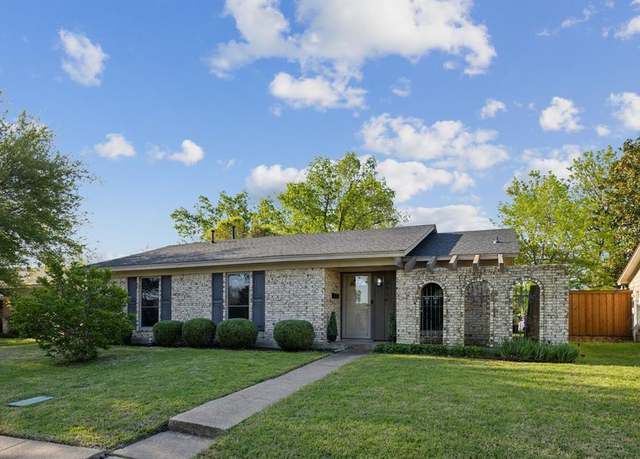Property at 2314 Richbrook Dr, Garland, TX 75044, 4 beds, 2 baths