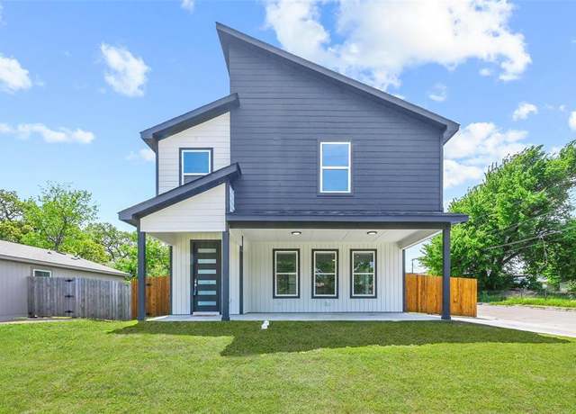 Property at 3501 S Trunk Ave, Dallas, TX 75215, 3 beds, 2.5 baths
