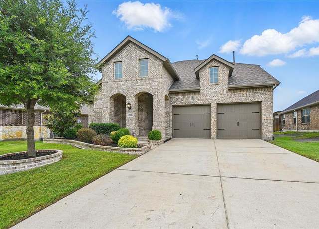 Property at 1306 Torrington Ln, Forney, TX 75126, 4 beds, 3 baths