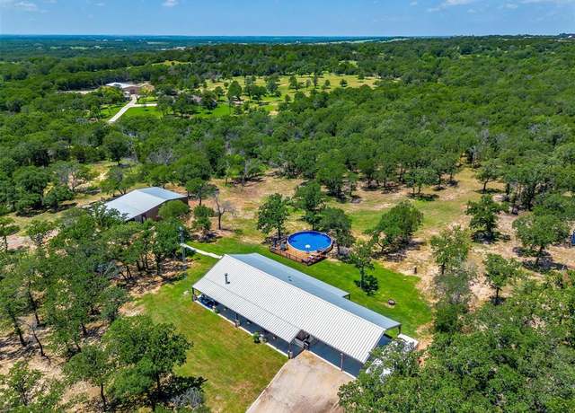 Property at 1107 Perkins Rd, Poolville, TX 76487, 3 beds, 2 baths